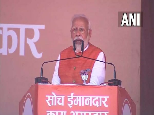 India's rising strength enabled safe evacuation of Indians stranded in Ukraine, says PM Modi  