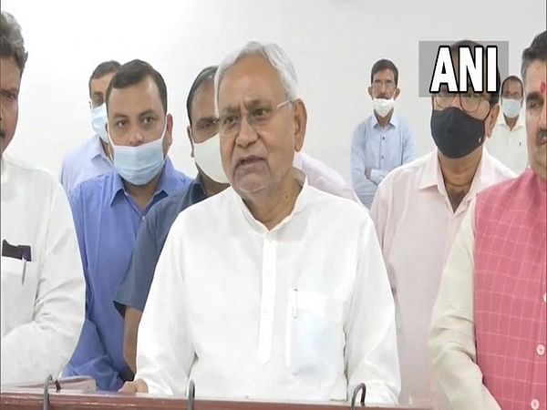 Nitish Kumar recommends Governor to remove Mukesh Sahani from Bihar Cabinet