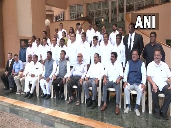 Newly elected members of Goa Assembly take oath