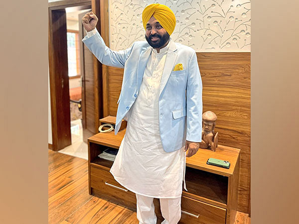 Bhagwant Mann's debut in politics takes him to meteoric rise as Punjab CM  