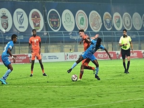 I-League: Punjab fight out 2-2 draw against Churchill Brothers