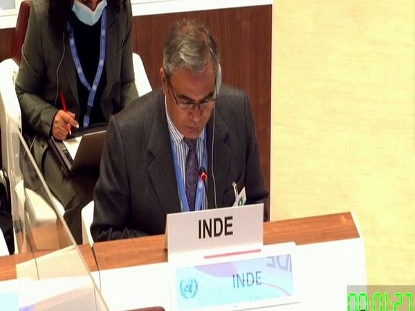 At UNHRC, India urges Sri Lanka for steps to address legitimate aspirations of Tamil community