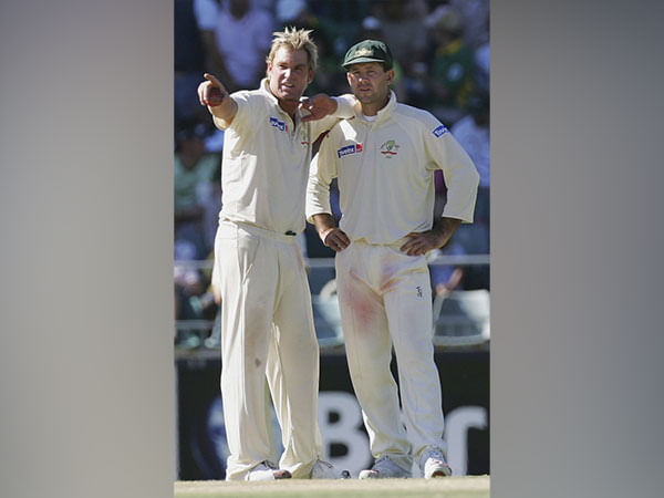 Ponting condoles Warne's demise, says spinner gave him nickname 'Punter'