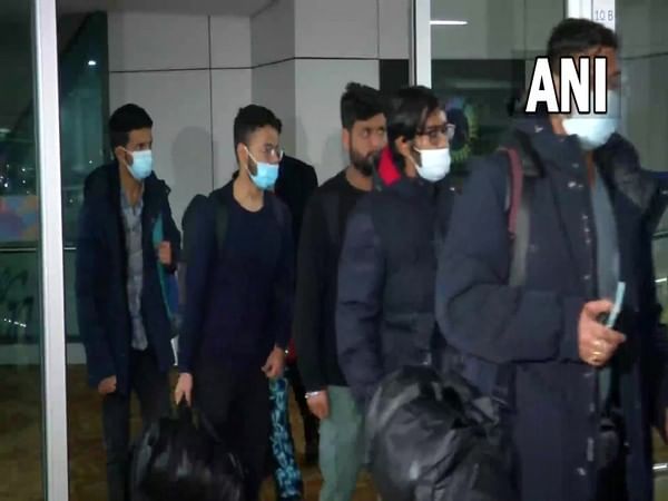 Operation Ganga: Special flight carrying 183 Indian citizens reaches Delhi 