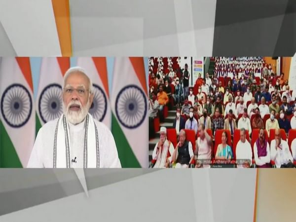 Half of the seats in private medical colleges will be charged at par with govt medical colleges: PM Modi Half of the seats in private medical colleges will be charged at par with govt medical colleges: PM Modi