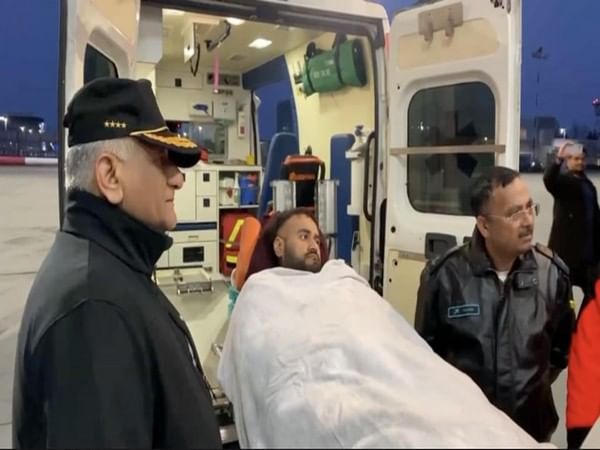 Op Ganga: Indian student shot at and injured in Ukraine's Kyiv being flown back from Poland; expected to land in Delhi today