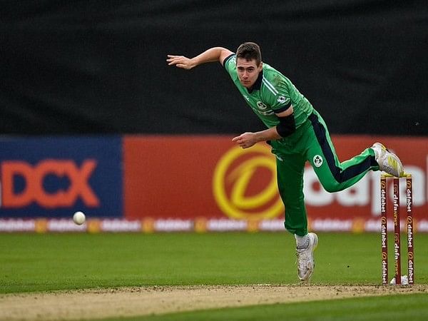 IPL 2022: Ireland pacer Josh Little to join CSK as net bowler