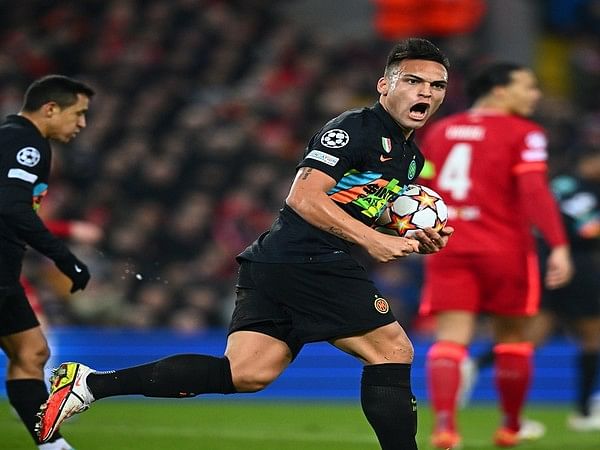 UEFA Champions League: Liverpool advance despite loss to Inter at Anfield