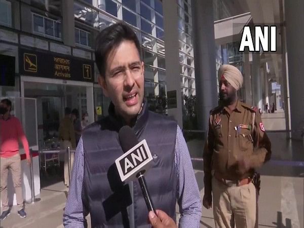 AAP will be 'natural, national' replacement of Congress, says Raghav Chadha