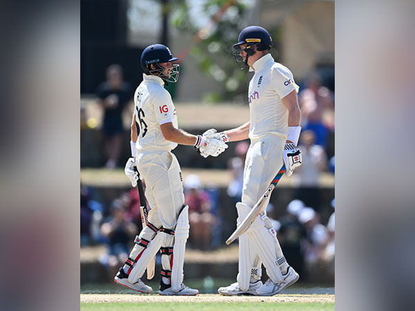WI vs Eng, 1st Test: Root, Crawley star as visitors dominate hosts on Day 4 (Stumps)