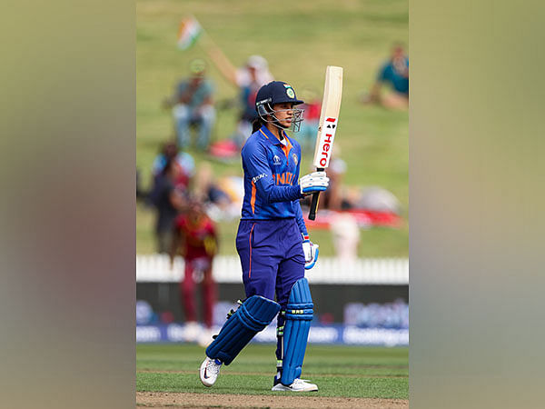 Women's CWC: Among my top three knocks, says Smriti Mandhana after 123 against WI