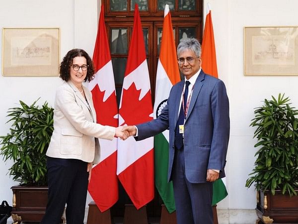 India, Canada exchange views on regional, global issues of mutual interest