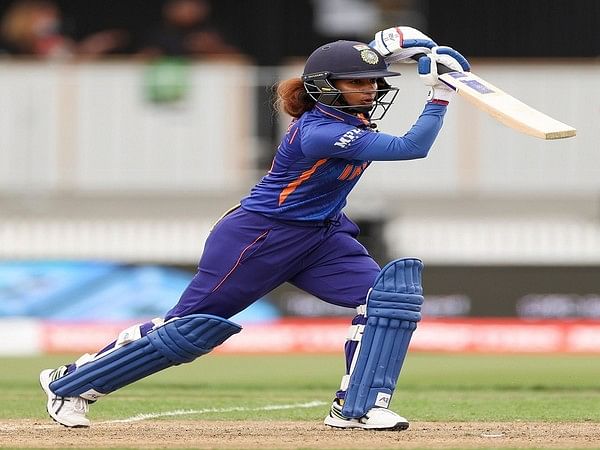 Mithali Raj Equals Record Of Most 50 Plus Scores In Women's World Cup ...