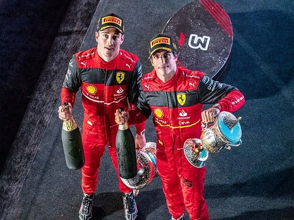 Formula 1: Charles Leclerc wins Bahrain GP as Ferrari enjoys 1-2 finish ...