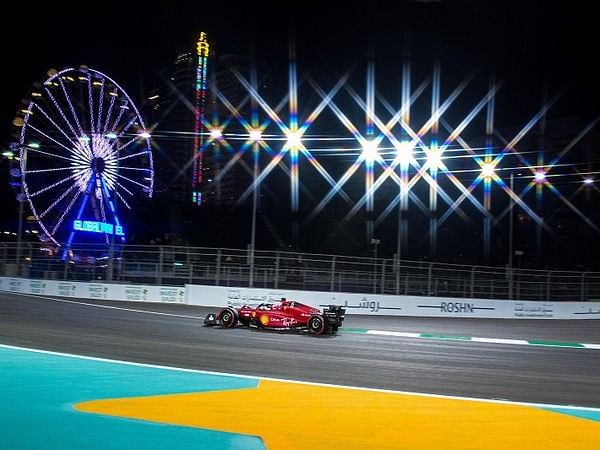 Formula 1: Leclerc goes fastest in Saudi Arabian GP practice before ...