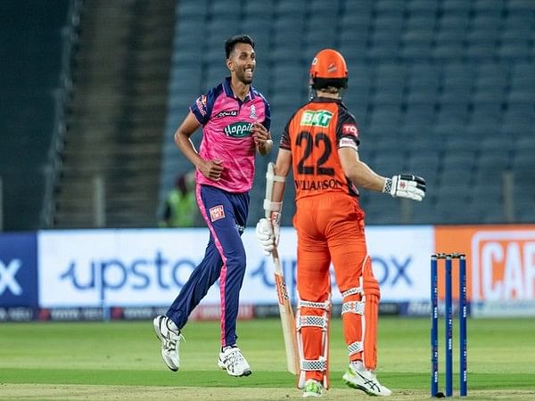 IPL 2022: Prasidh Krishna feels bowling at hard lengths helped him in clash against SRH