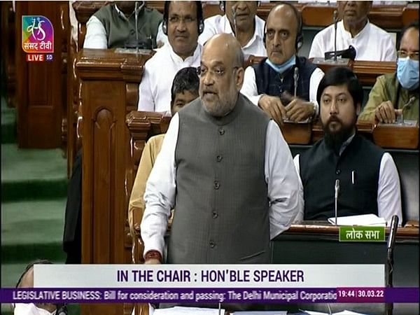 Amit Shah Slams Trinamool Congress, Says BJP Won't Resort To Violence ...