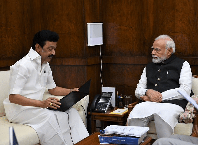Stalin proposes to send relief materials to Sri Lanka in meeting with PM Modi: Sources