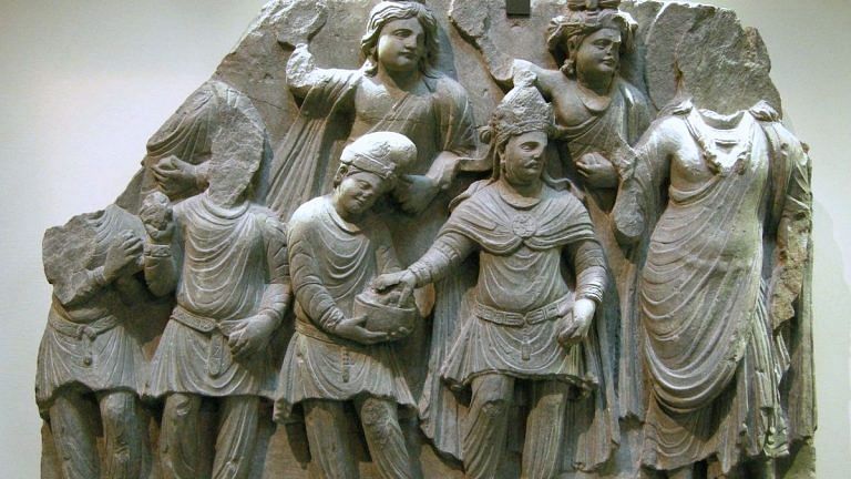 We know very little of the Kushans— middlemen of silk road & empire that gave India Kanishka