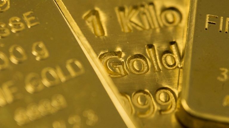 Gold held gains after Russia Ukraine talks failed to resolve ongoing conflict between countries