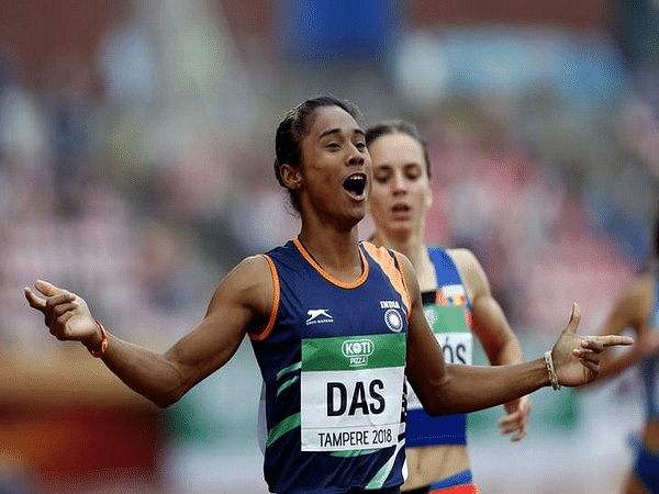 Indian sprinters to take centre stage for first time in season's first Indian Grand Prix