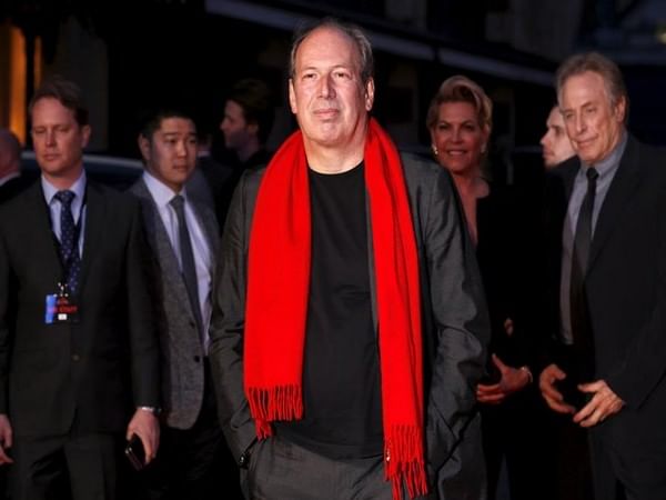 Hans Zimmer pauses UK concert to show support for Ukraine