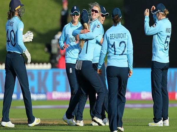 Women's CWC: Defending champions England thrash Bangladesh to seal ...