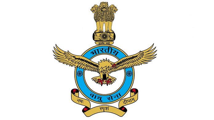 The Indian Air Force logo | Commons
