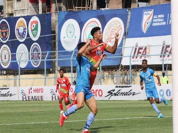 TRAU FC register first win of I-League season defeating Churchill Brothers 2-0