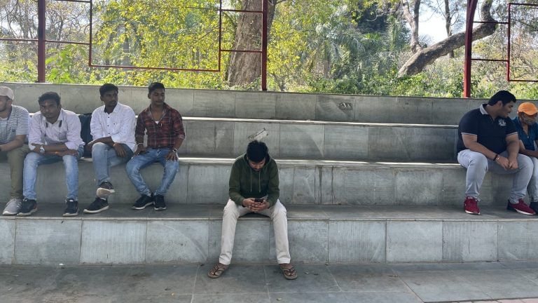 #GenerationNowhere: India’s young are fighting an invisible epidemic, smartphone addiction