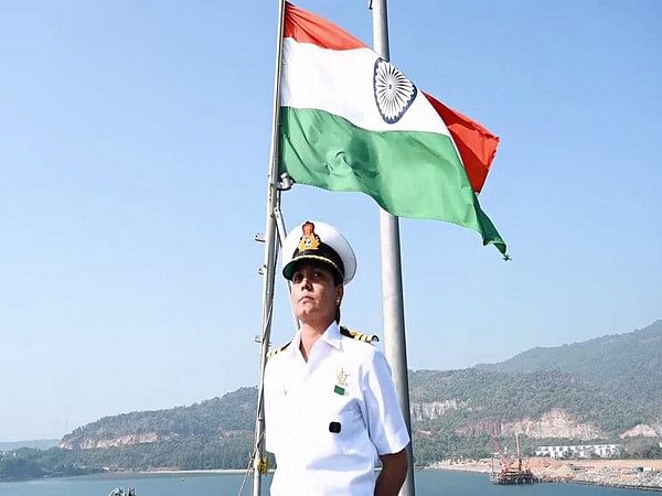 Posting women officers onboard warships, more avenues open for them in force: Indian Navy