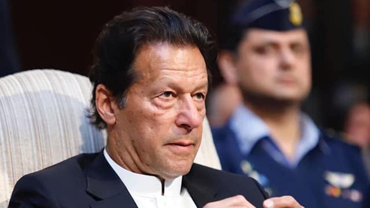 Imran Khan's fall is a win for Pakistan's Generals, not its democracy
