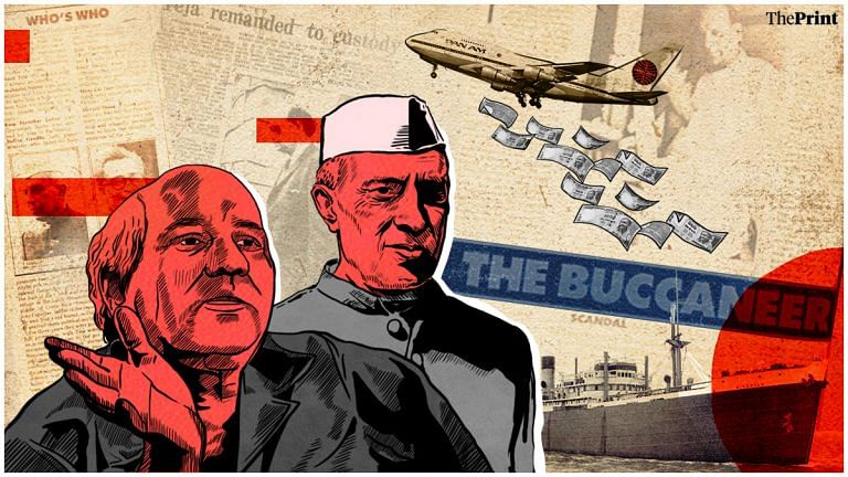 How Nehru’s friend Jayanti Dharma Teja went from Lutyens’ darling to international fugitive