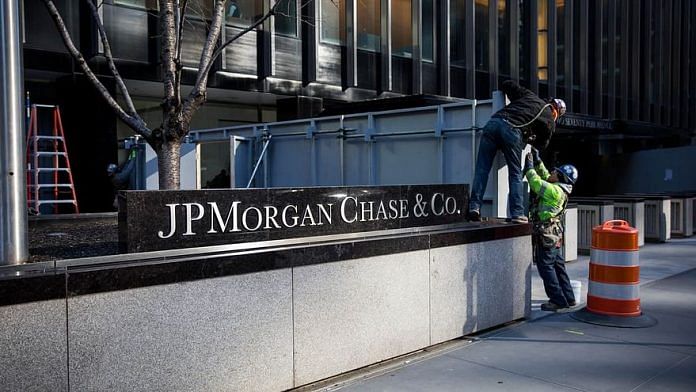 JPMorgan Chase & Co. headquarters in New York | Michael Nagle | Bloomberg