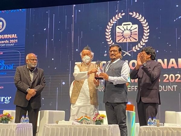Jindal Steel & Power honoured for COVID-19 relief work