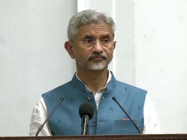 Jaishankar lauds India's foreign policy during evacuation efforts in ...