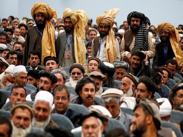 Afghan leaders support Pashtun ethnic jirga in Pakistan's Khyber Pakhtunkhwa