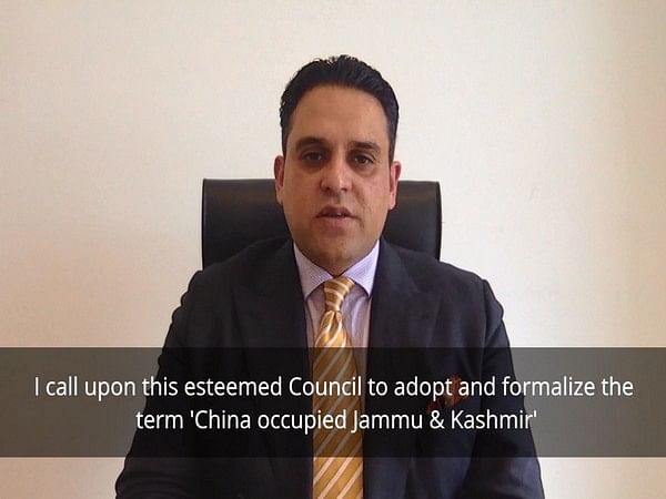 China gets aggravated after Kashmiri intellectual raises Aksai Chin's occupation at UN