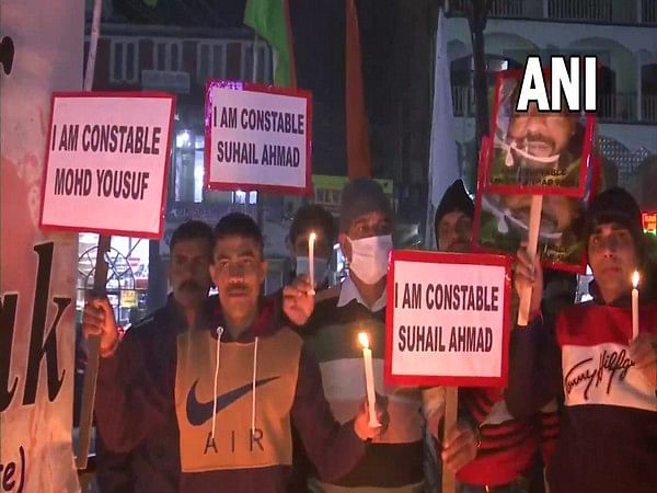 Srinagar marches against 'sinister' propaganda of Pakistan-sponsored terrorism