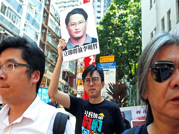 China may extend human rights advocate Lee Ming-che's prison term