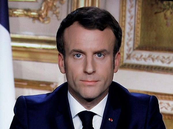 France's Macron Launches Re-election Bid – ThePrint – ANIFeed