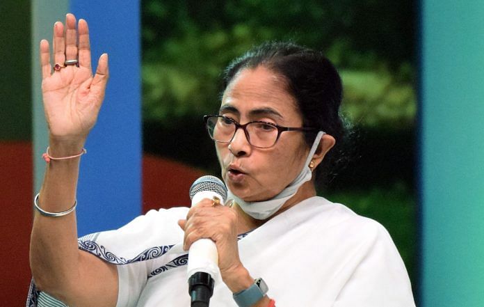 West Bengal Chief Minister Mamata Banerjee | ANI Photo