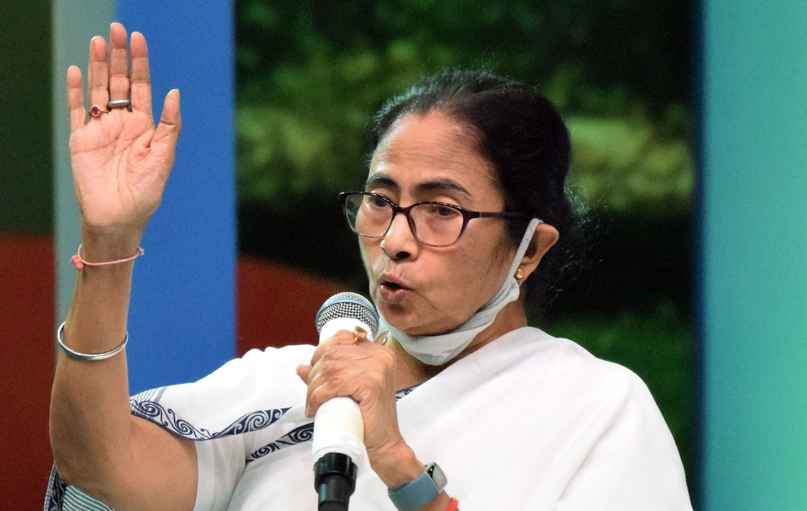 Mamata Banerjee calls for ‘unified and principled’ Opposition to fight ‘oppressive’ BJP