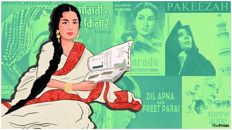 Meena Kumari — the ‘ajeeb dastan’ Bollywood actor who never needed glycerin to shed tears