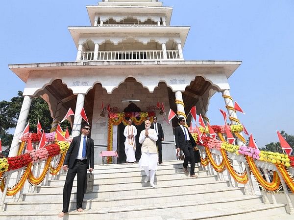 Matua Dharma Maha Mela 2022: PM Modi recalls his visit to Bangladesh's Orakandi Thakurbari