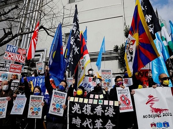 China's atrocities against Tibetan Buddhists adversely affected Beijing Olympics
