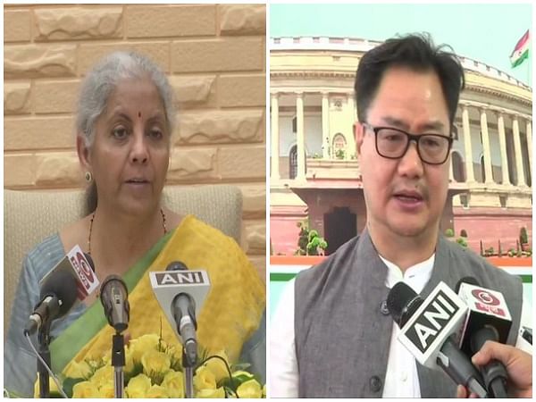 With Sitharaman, Rijiju as central observers, Manipur BJP MLAs to meet on Sunday