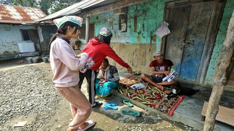 Strong poll pitch by BJP, but rise of smaller parties likely to play key role in Manipur elections