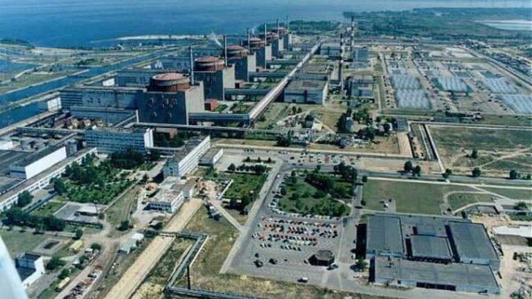 Close shave at Ukraine’s Zaporizhzhia evokes Chernobyl, highlights risk of nuclear meltdown