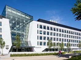 File image of O'Brien Science Centre at University College Dublin | Credit: ucd.ie